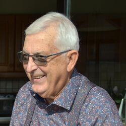 Émile Léonard à Emines: avis de décès