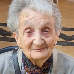 Georgette GODENIR à Bastogne: avis de décès