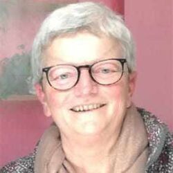 Gerda VERBRIGGHE à Ath: avis de décès