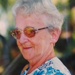 Jeanne Fouquette à Flobecq: avis de décès