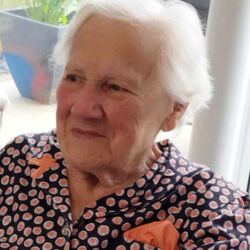 Jeanne HUSSON à Meix-Le-Tige: avis de décès