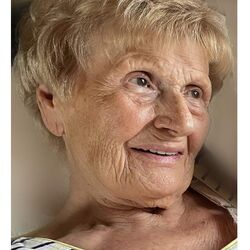 Josette LORANT à Athus: avis de décès