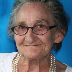 Léonie ALAIME à Baillamont: avis de décès