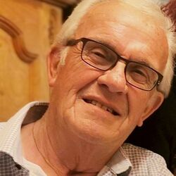 Léopold Fourny à Arville: avis de décès