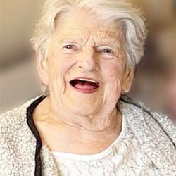 Louise LECARTE à Durbuy: avis de décès