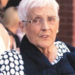 Marie-Anne DETHIER à Ciney: avis de décès