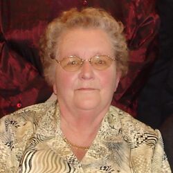 Marie-Ghislaine LEDUC à Hellebecq: avis de décès