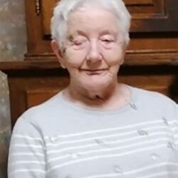 Marie GOFFIN à Jehonville: avis de décès