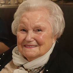 Marie-Hélène DANLOY à Arlon: avis de décès