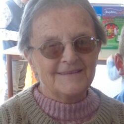 Marie-Josée GILLET à Anloy: avis de décès