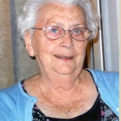 Marie-Louise BRICHARD à Jambes: avis de décès