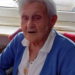 Marie-Louise DELOGNE à Bertrix: avis de décès