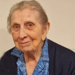 Marie Sophie BATAILLE à Tournai: avis de décès