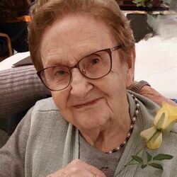 Mariette BALLEUX à Alle: avis de décès