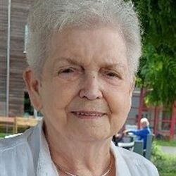 Micheline GREGOIRE à Virton: avis de décès