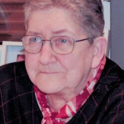 Myrianne OLAGNY à Naomé: avis de décès