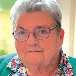 Raymonde DELMOTTE à Tournai: avis de décès