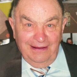 René Toussaint à Houffalize: avis de décès