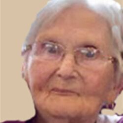 Rose PERAUX à Saint-Hubert: avis de décès