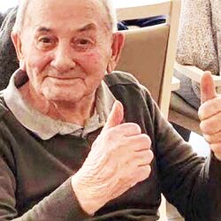 Serge ANTZORN à Aubange: avis de décès