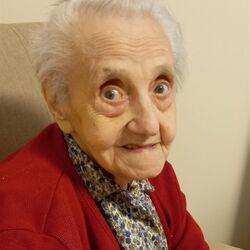 Yvonne ANTOINE à Aye: avis de décès