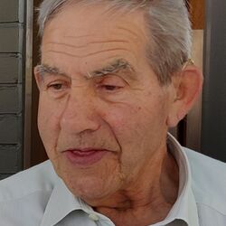 Achille Demey à Lahamaide: avis de décès