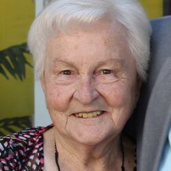 Andrée LAMBORAY à Gouvy: avis de décès