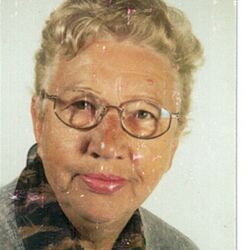 Anne-Marie WETZEL à Lessines: avis de décès