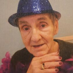 Bertha EDOM à Bleid: avis de décès