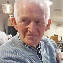 Eudore SIMON à Bastogne: avis de décès