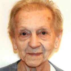 Fernande LEMBOURG à Péruwelz: avis de décès