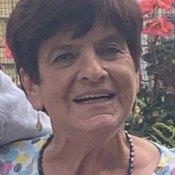 Florette CHARDOME à Saint-Hubert: avis de décès