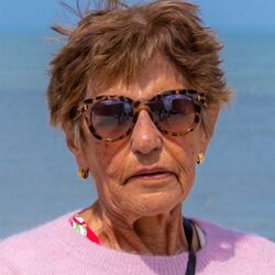 Georgette DAUGINET à Hanret: avis de décès