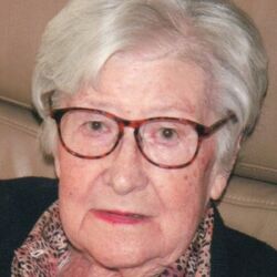 Guyonne Verthé à Warcoing: avis de décès