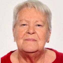 Huguette DUPIRE à Gembloux: avis de décès