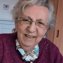 Jacqueline BRASSEUR à Paliseul: avis de décès