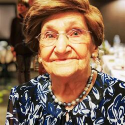 Jeanne CODDEN à Franière: avis de décès