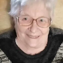 Jeannine GERMAIN à Hotton: avis de décès