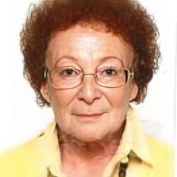 Jocelyne WARIN à Bellefontaine: avis de décès