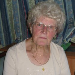 Josette PIRLOT à Ciney: avis de décès