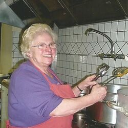 Lucia Boulanger à Fosses-La-Ville: avis de décès