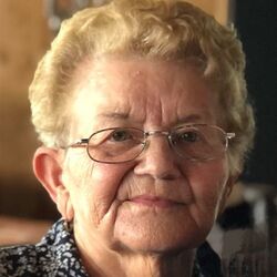 Madeleine KURTZ à Arlon: avis de décès