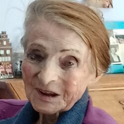 Marie BERG-HARLANGE à Athus: avis de décès