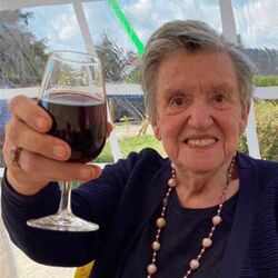 Marie José DEMARCHE à Sinsin: avis de décès