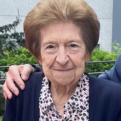 Marie-Louise HUPPE à Rendeux: avis de décès