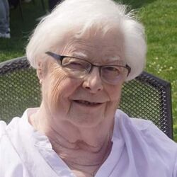 Marie-Louise Latouche à Huissignies: avis de décès