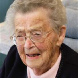 Marie Maufort à Grand-Leez: avis de décès