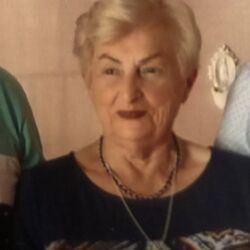 Marie-Rose LECLEF. à Conneux: avis de décès