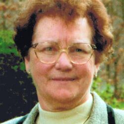 Marie-Rose NYSSEN à Montzen: avis de décès