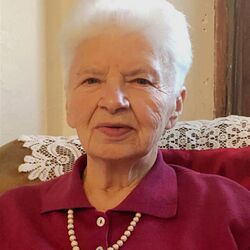 Marie Thérèse HUBERTY à Hotton: avis de décès